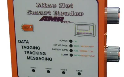 Mine Net Reader